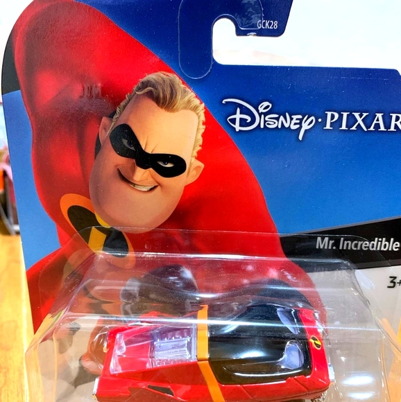 Toys | Hot Wheels Disney Pixar Mr Incredible Car | Poshmark